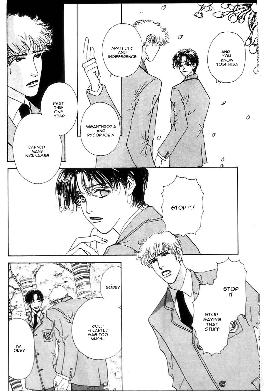 Soshite Shunpuu ni Sasayaite Chapter 1.2 page 12 - Chapter 1 v2 : Scene : 1