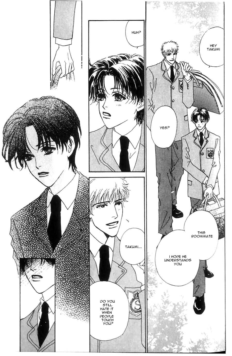 Soshite Shunpuu ni Sasayaite Chapter 1.2 page 27 - Chapter 1 v2 : Scene : 1