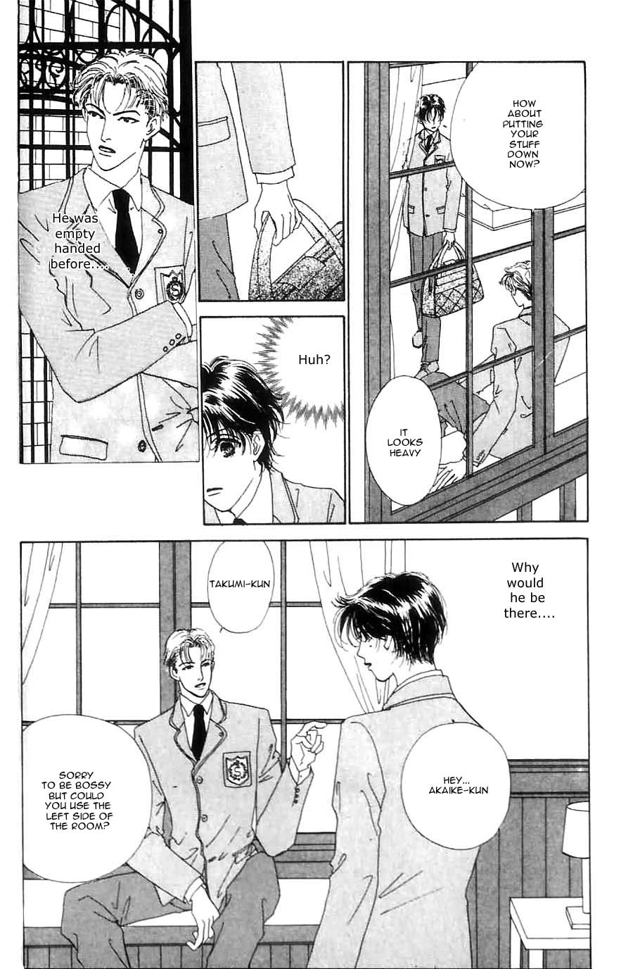 Soshite Shunpuu ni Sasayaite Chapter 1.2 page 30 - Chapter 1 v2 : Scene : 1