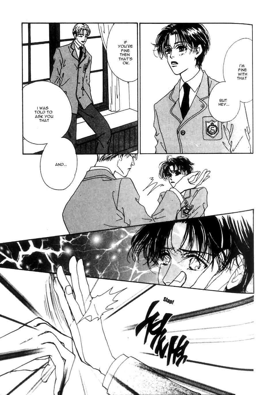Soshite Shunpuu ni Sasayaite Chapter 1.2 page 31 - Chapter 1 v2 : Scene : 1