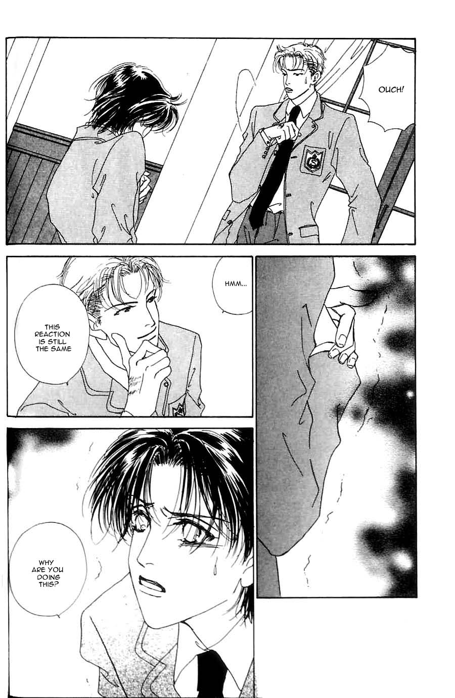Soshite Shunpuu ni Sasayaite Chapter 1.2 page 32 - Chapter 1 v2 : Scene : 1