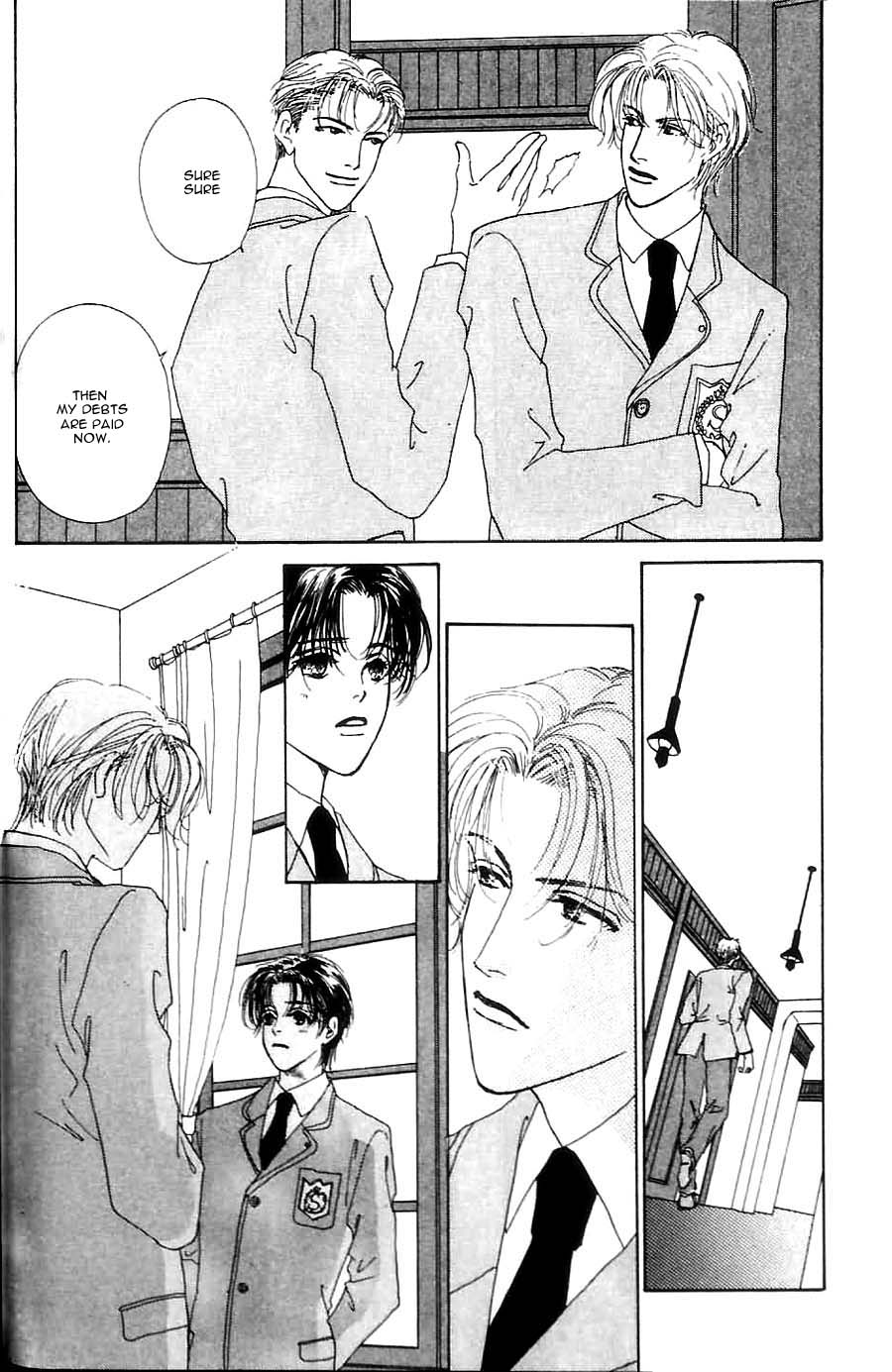 Soshite Shunpuu ni Sasayaite Chapter 1.2 page 36 - Chapter 1 v2 : Scene : 1
