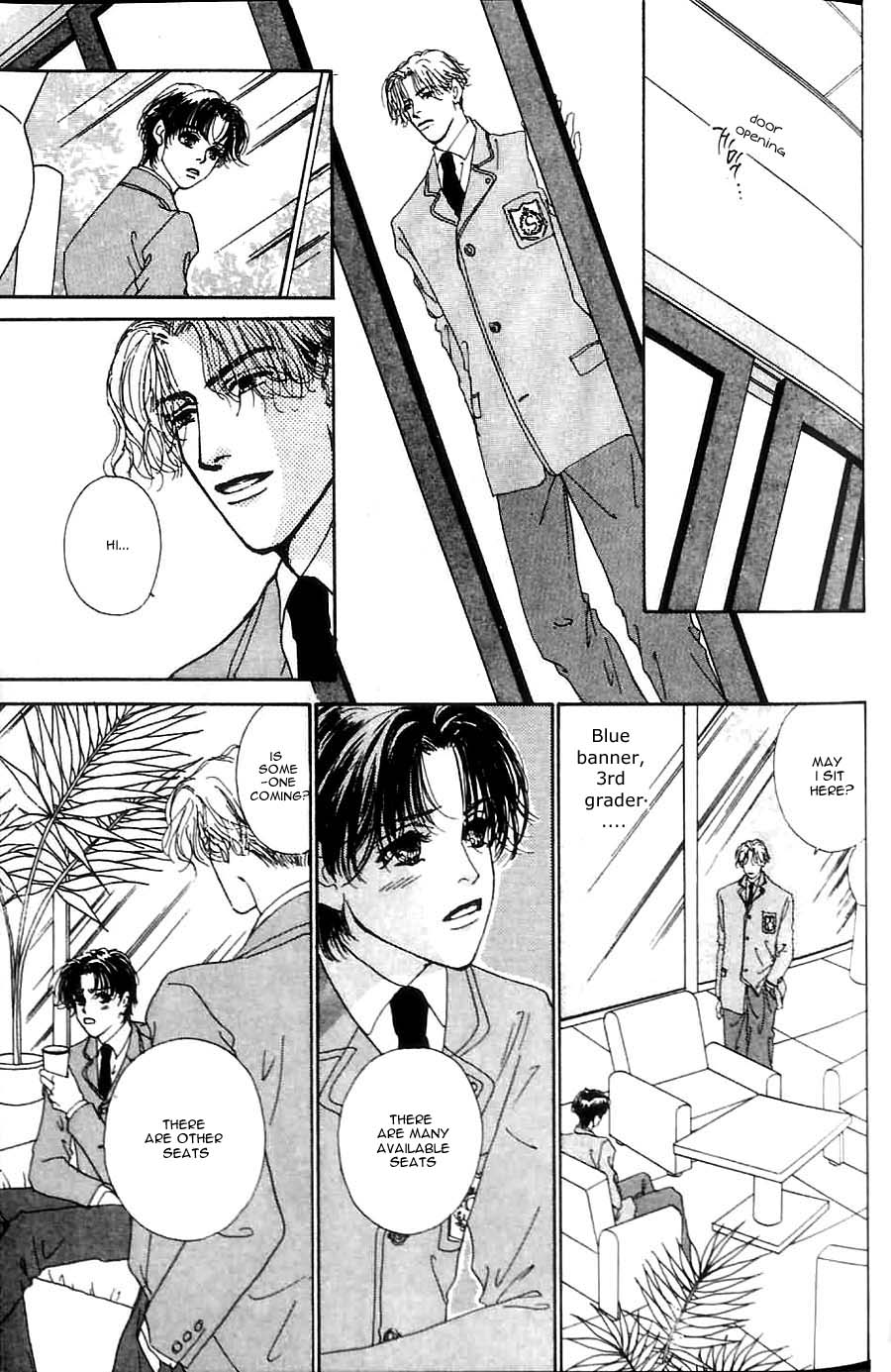 Soshite Shunpuu ni Sasayaite Chapter 1.2 page 45 - Chapter 1 v2 : Scene : 1