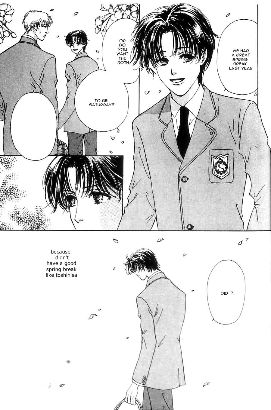 Soshite Shunpuu ni Sasayaite Chapter 1.2 page 9 - Chapter 1 v2 : Scene : 1