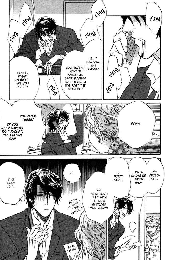 Soshite Tsuzuki ga Aru no Nara Chapter 1 page 17 - Chapter 1