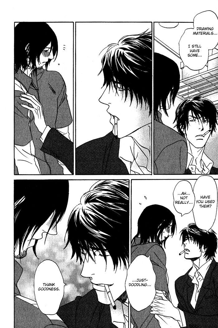 Soshite Tsuzuki ga Aru no Nara Chapter 1 page 22 - Chapter 1