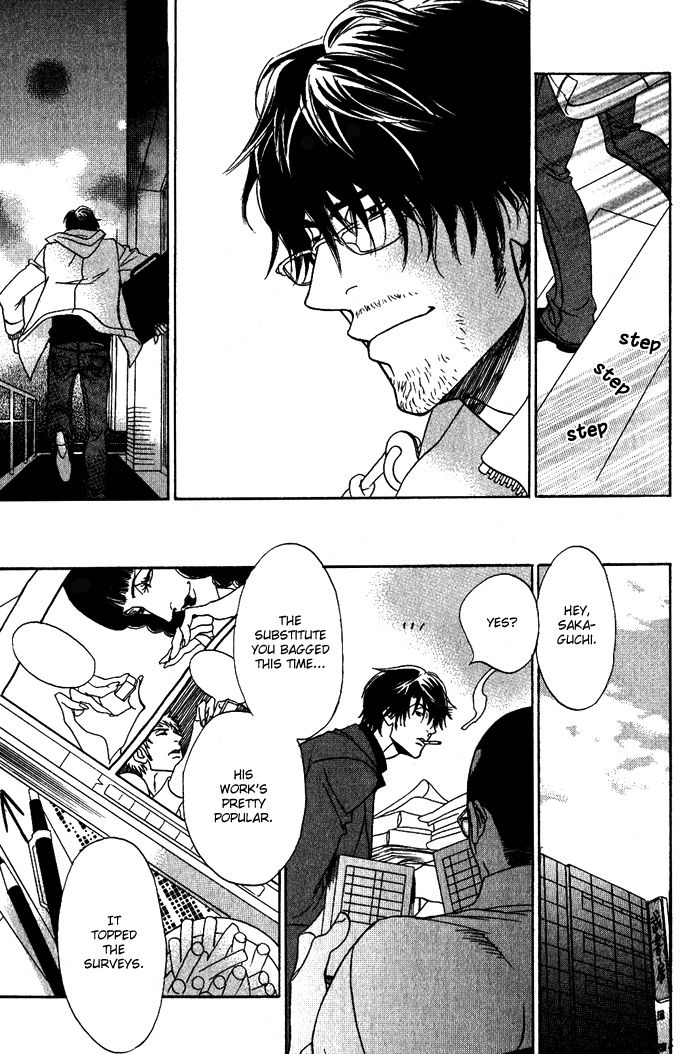 Soshite Tsuzuki ga Aru no Nara Chapter 1 page 27 - Chapter 1