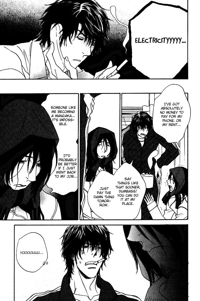 Soshite Tsuzuki ga Aru no Nara Chapter 1 page 31 - Chapter 1