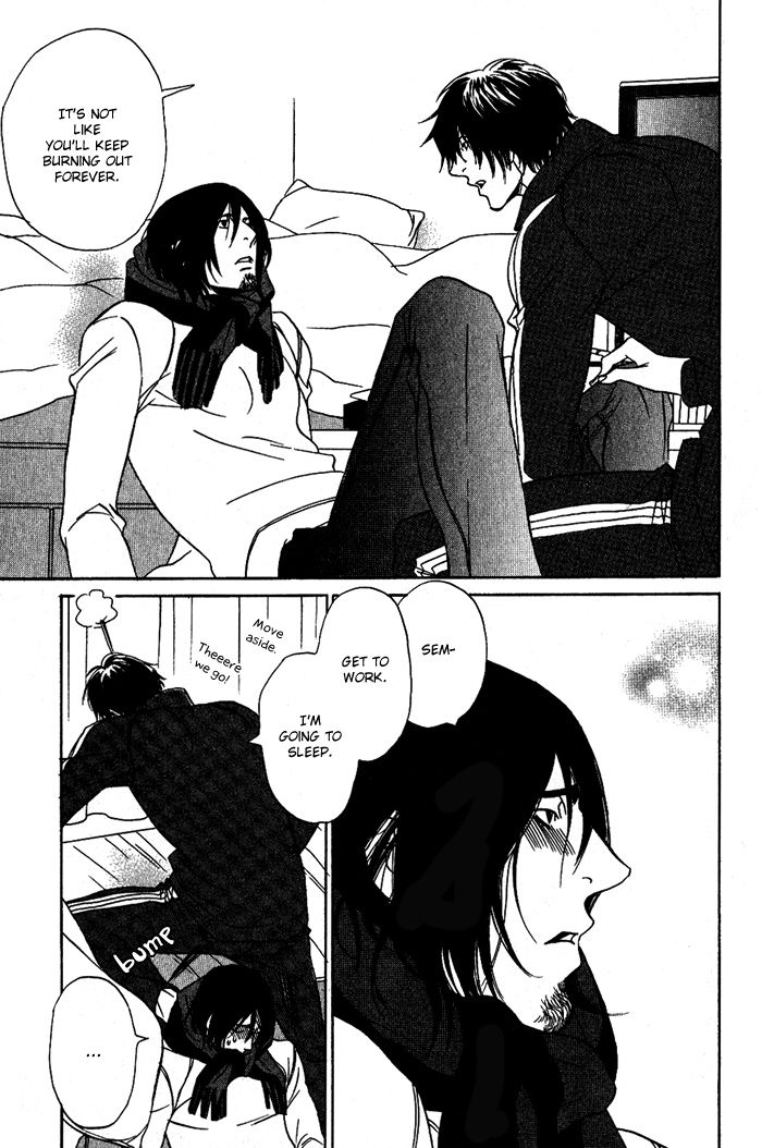 Soshite Tsuzuki ga Aru no Nara Chapter 1 page 33 - Chapter 1