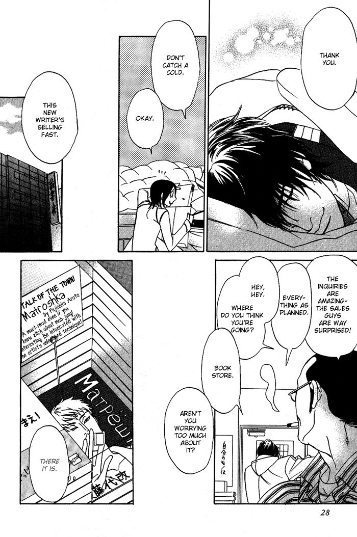Soshite Tsuzuki ga Aru no Nara Chapter 1 page 34 - Chapter 1