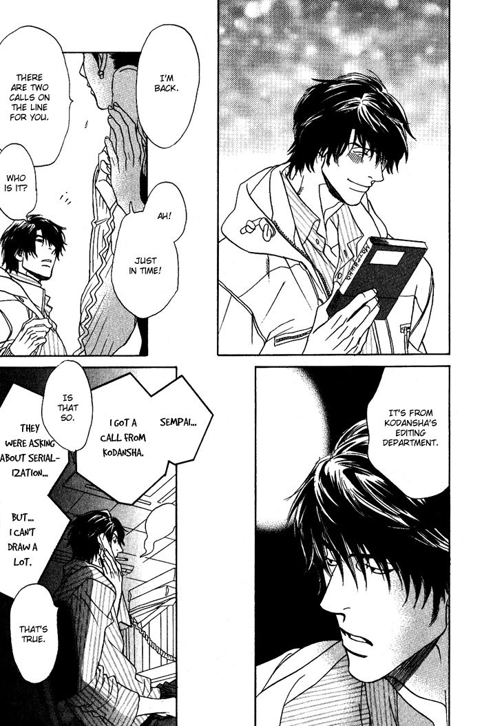 Soshite Tsuzuki ga Aru no Nara Chapter 1 page 35 - Chapter 1