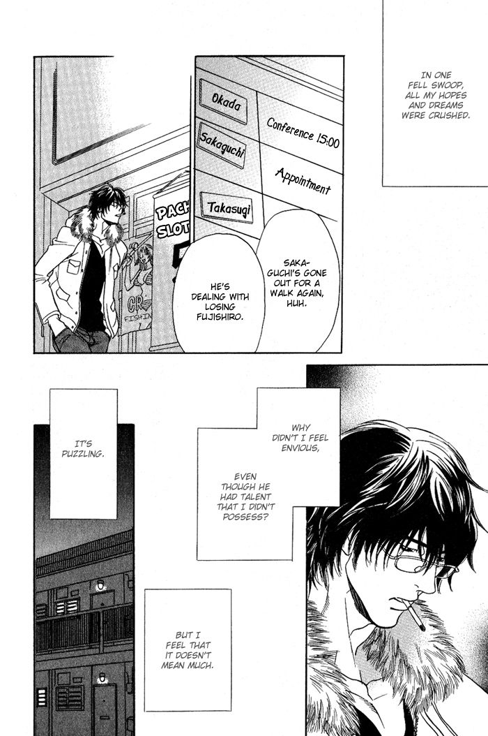 Soshite Tsuzuki ga Aru no Nara Chapter 1 page 38 - Chapter 1