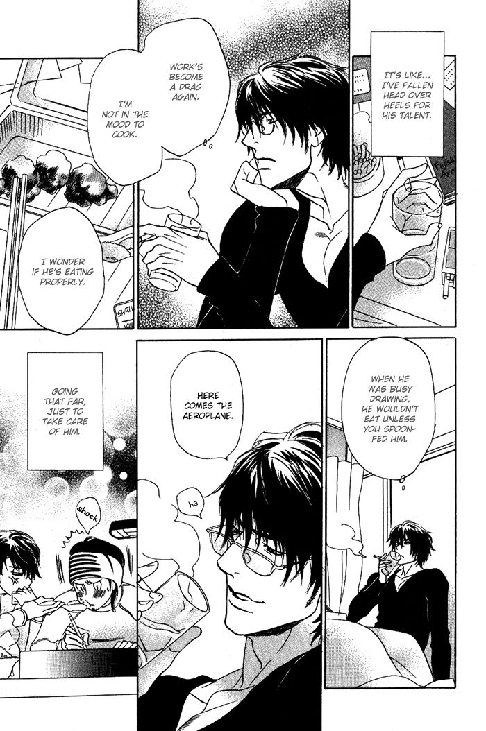 Soshite Tsuzuki ga Aru no Nara Chapter 1 page 39 - Chapter 1
