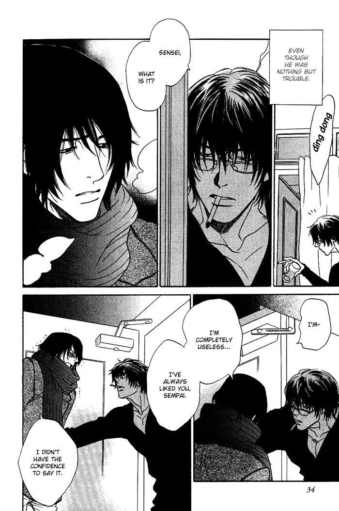 Soshite Tsuzuki ga Aru no Nara Chapter 1 page 40 - Chapter 1