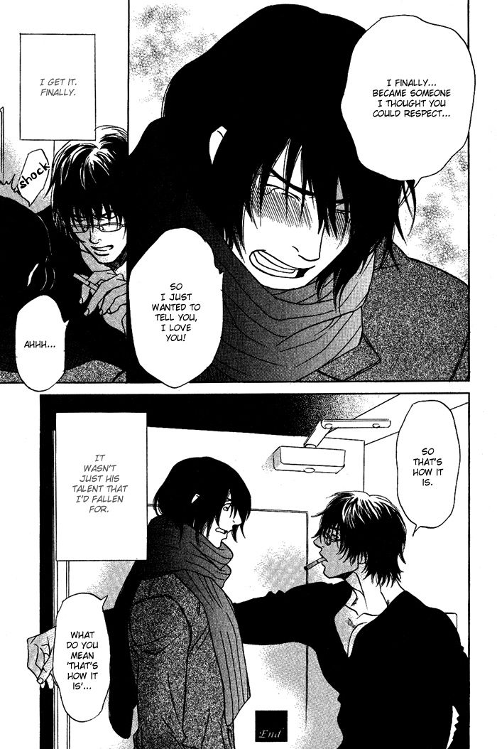 Soshite Tsuzuki ga Aru no Nara Chapter 1 page 41 - Chapter 1