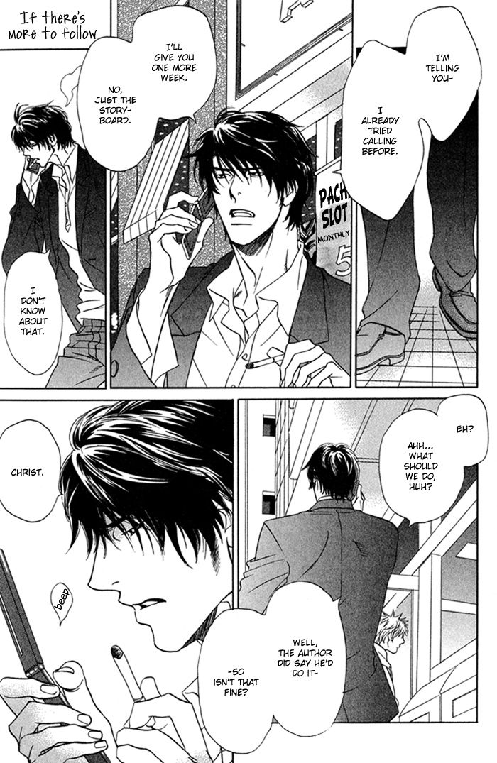 Soshite Tsuzuki ga Aru no Nara Chapter 1 page 9 - Chapter 1