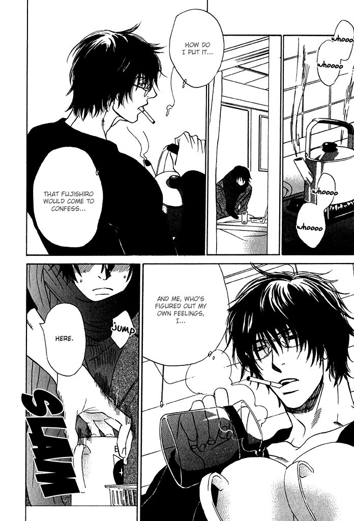 Soshite Tsuzuki ga Aru no Nara Chapter 2 page 10 - Chapter 2 v2 : If There's More to Follow ~Sequel~