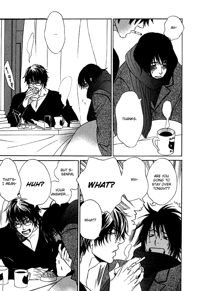 Soshite Tsuzuki ga Aru no Nara Chapter 2 page 11 - Chapter 2 v2 : If There's More to Follow ~Sequel~