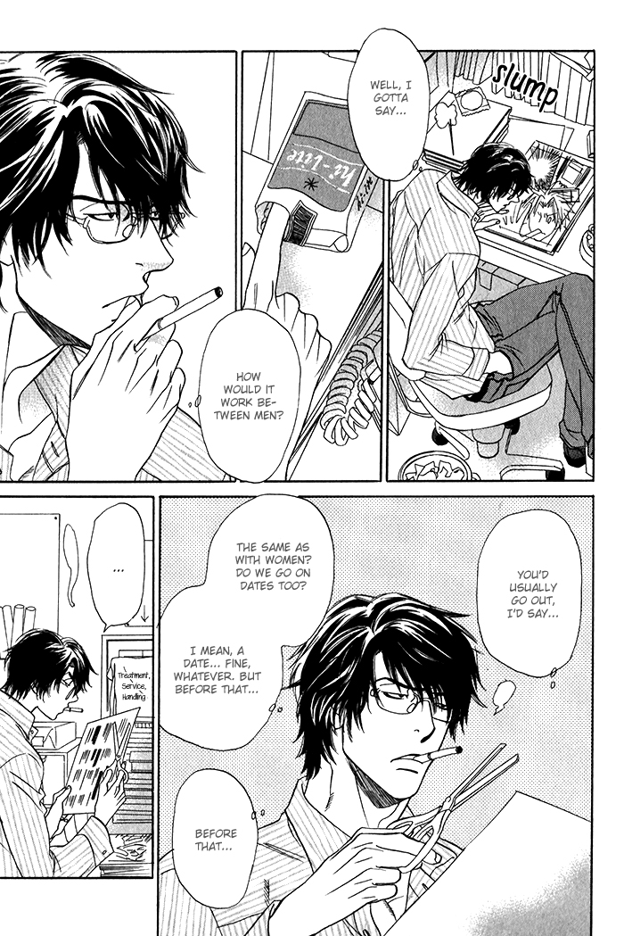 Soshite Tsuzuki ga Aru no Nara Chapter 2 page 13 - Chapter 2 v2 : If There's More to Follow ~Sequel~