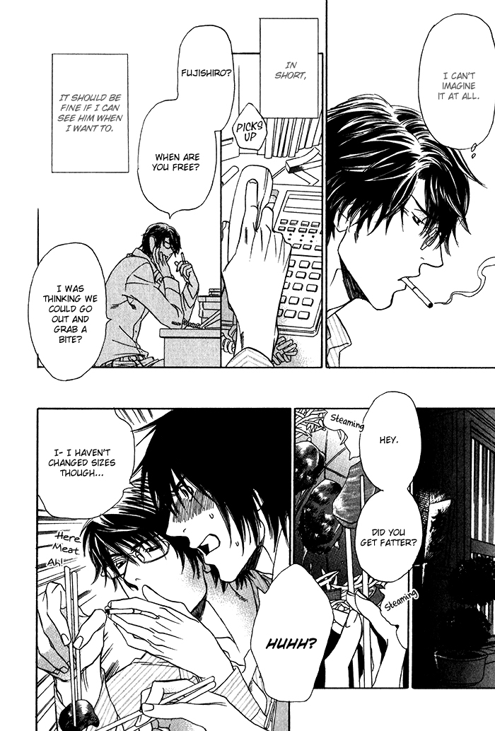 Soshite Tsuzuki ga Aru no Nara Chapter 2 page 14 - Chapter 2 v2 : If There's More to Follow ~Sequel~
