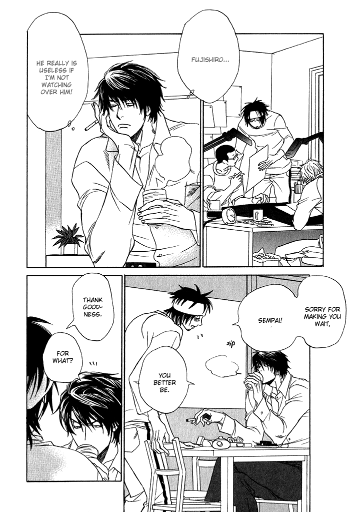 Soshite Tsuzuki ga Aru no Nara Chapter 2 page 20 - Chapter 2 v2 : If There's More to Follow ~Sequel~
