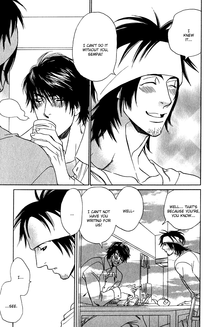 Soshite Tsuzuki ga Aru no Nara Chapter 2 page 21 - Chapter 2 v2 : If There's More to Follow ~Sequel~