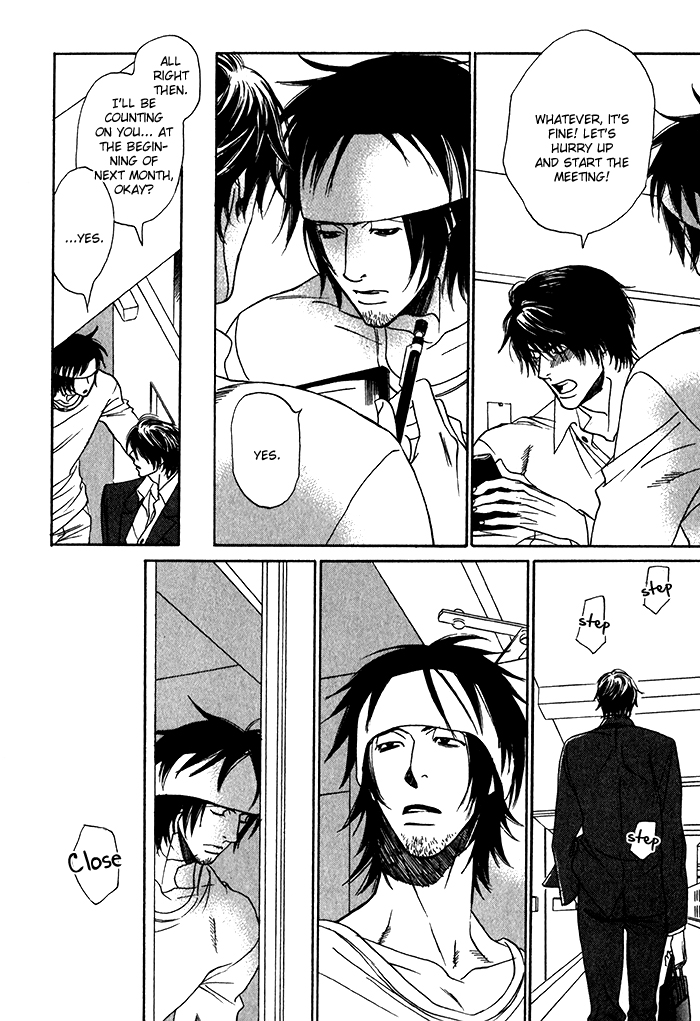 Soshite Tsuzuki ga Aru no Nara Chapter 2 page 22 - Chapter 2 v2 : If There's More to Follow ~Sequel~