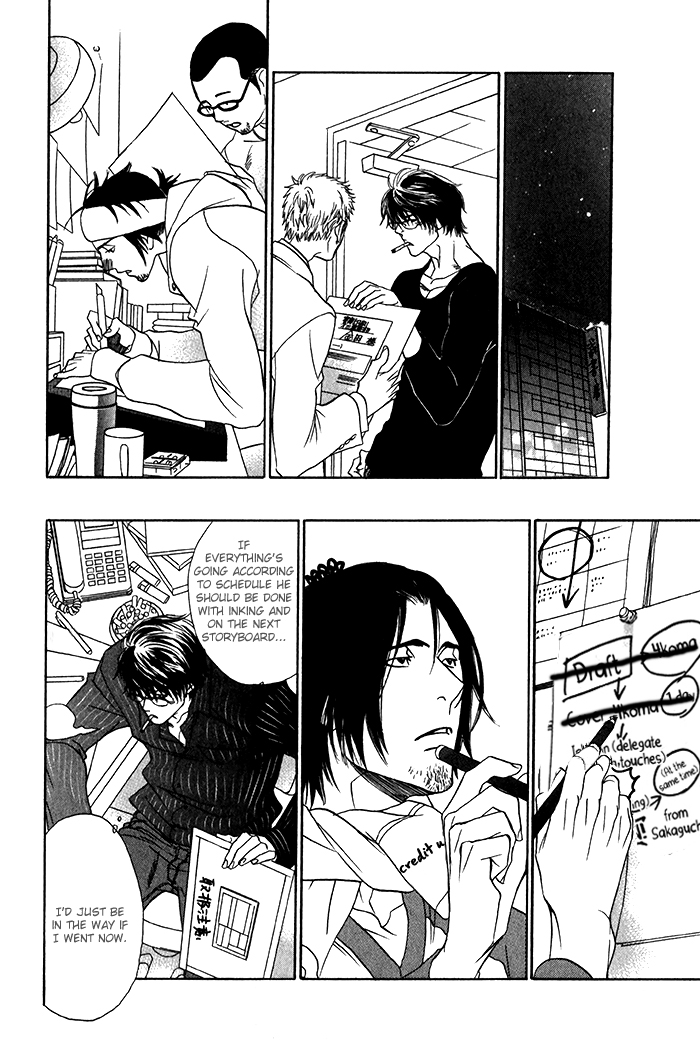 Soshite Tsuzuki ga Aru no Nara Chapter 2 page 26 - Chapter 2 v2 : If There's More to Follow ~Sequel~