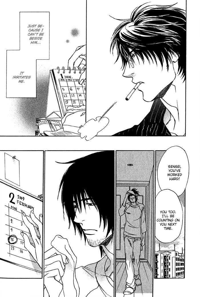 Soshite Tsuzuki ga Aru no Nara Chapter 2 page 27 - Chapter 2 v2 : If There's More to Follow ~Sequel~