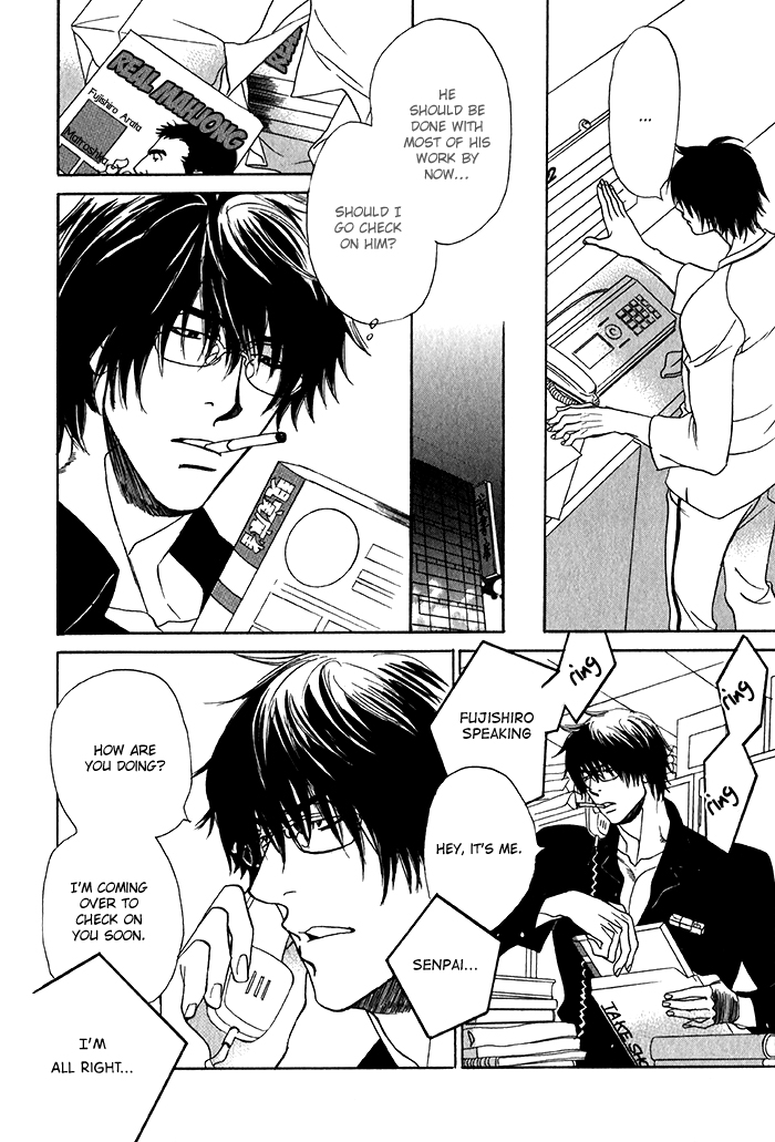 Soshite Tsuzuki ga Aru no Nara Chapter 2 page 28 - Chapter 2 v2 : If There's More to Follow ~Sequel~