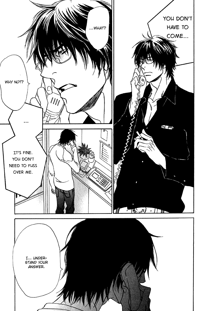 Soshite Tsuzuki ga Aru no Nara Chapter 2 page 29 - Chapter 2 v2 : If There's More to Follow ~Sequel~