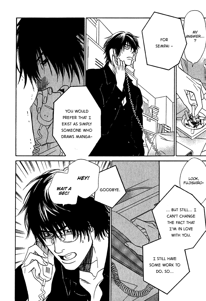 Soshite Tsuzuki ga Aru no Nara Chapter 2 page 30 - Chapter 2 v2 : If There's More to Follow ~Sequel~