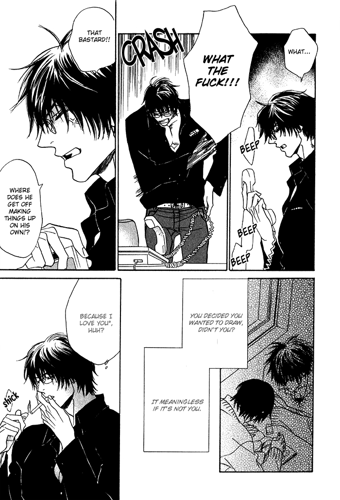 Soshite Tsuzuki ga Aru no Nara Chapter 2 page 31 - Chapter 2 v2 : If There's More to Follow ~Sequel~