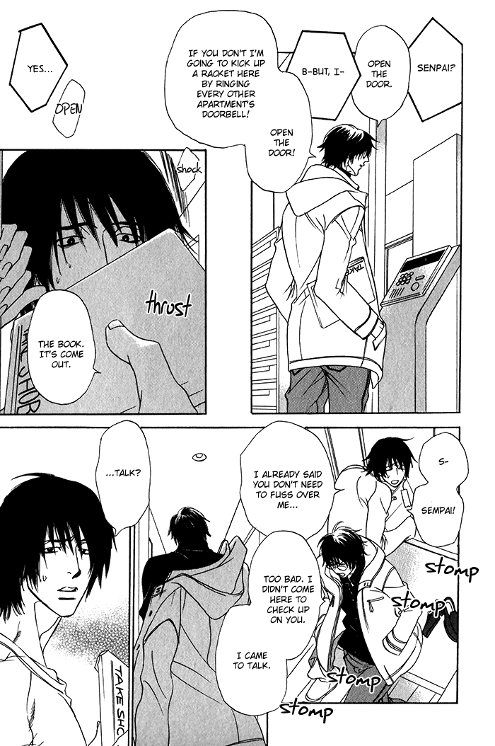 Soshite Tsuzuki ga Aru no Nara Chapter 2 page 33 - Chapter 2 v2 : If There's More to Follow ~Sequel~