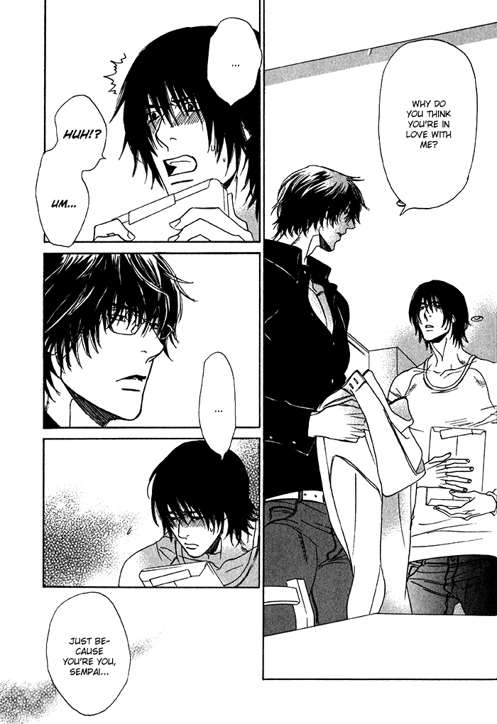 Soshite Tsuzuki ga Aru no Nara Chapter 2 page 34 - Chapter 2 v2 : If There's More to Follow ~Sequel~