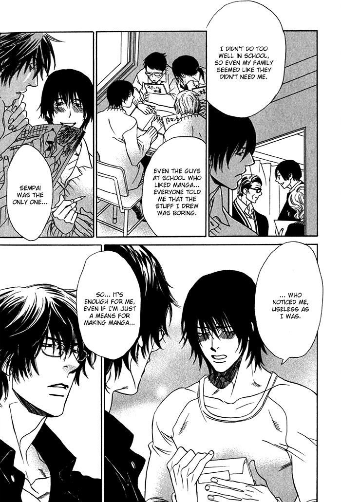 Soshite Tsuzuki ga Aru no Nara Chapter 2 page 35 - Chapter 2 v2 : If There's More to Follow ~Sequel~