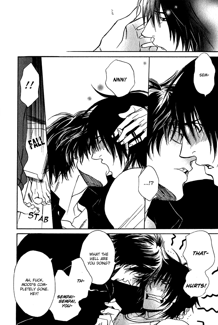 Soshite Tsuzuki ga Aru no Nara Chapter 2 page 36 - Chapter 2 v2 : If There's More to Follow ~Sequel~