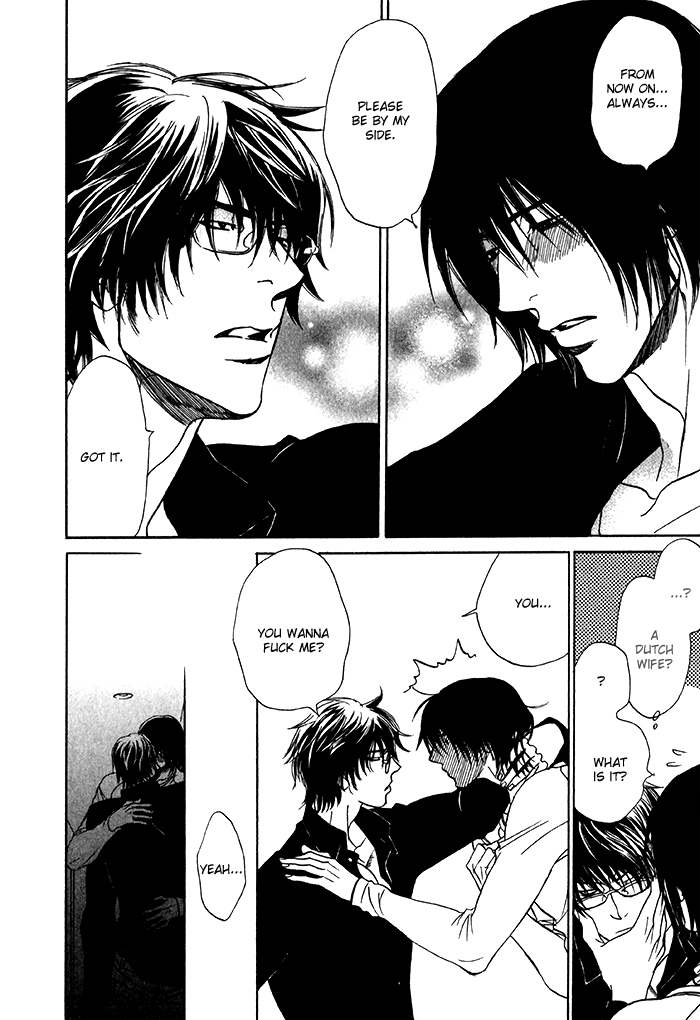 Soshite Tsuzuki ga Aru no Nara Chapter 2 page 38 - Chapter 2 v2 : If There's More to Follow ~Sequel~