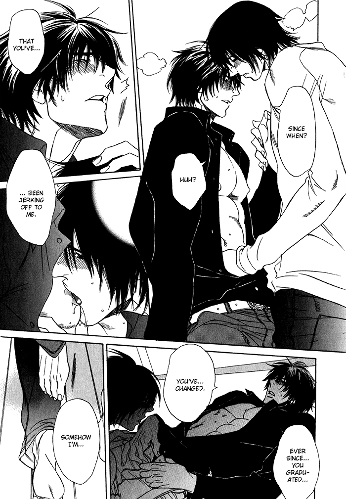 Soshite Tsuzuki ga Aru no Nara Chapter 2 page 39 - Chapter 2 v2 : If There's More to Follow ~Sequel~