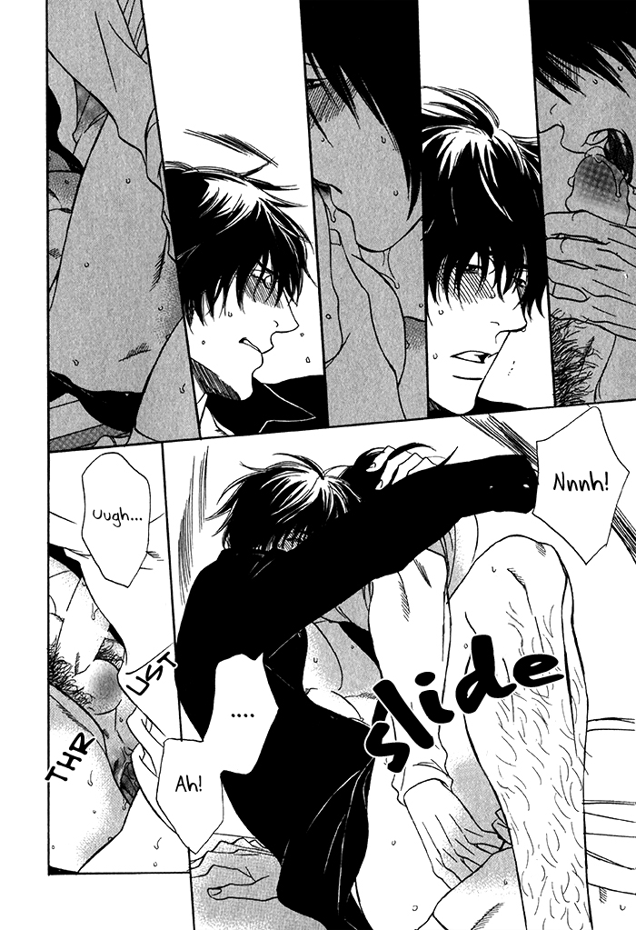 Soshite Tsuzuki ga Aru no Nara Chapter 2 page 40 - Chapter 2 v2 : If There's More to Follow ~Sequel~