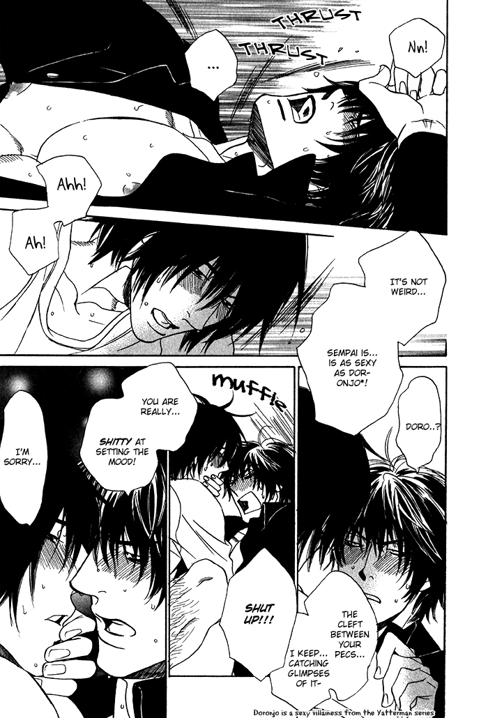 Soshite Tsuzuki ga Aru no Nara Chapter 2 page 41 - Chapter 2 v2 : If There's More to Follow ~Sequel~