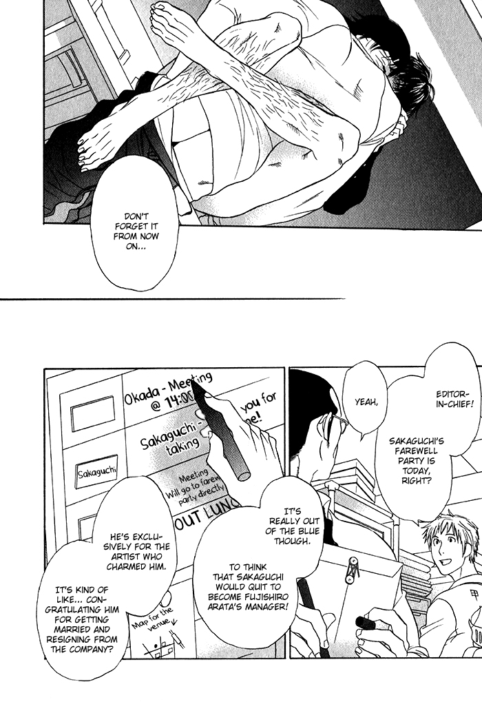 Soshite Tsuzuki ga Aru no Nara Chapter 2 page 42 - Chapter 2 v2 : If There's More to Follow ~Sequel~