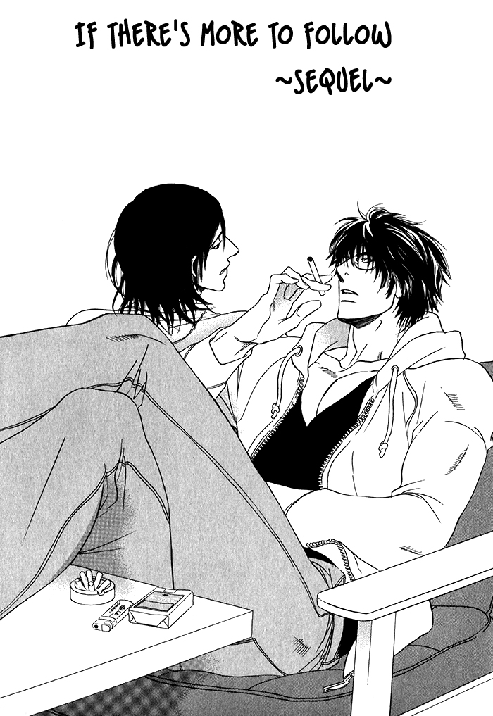Soshite Tsuzuki ga Aru no Nara Chapter 2 page 9 - Chapter 2 v2 : If There's More to Follow ~Sequel~