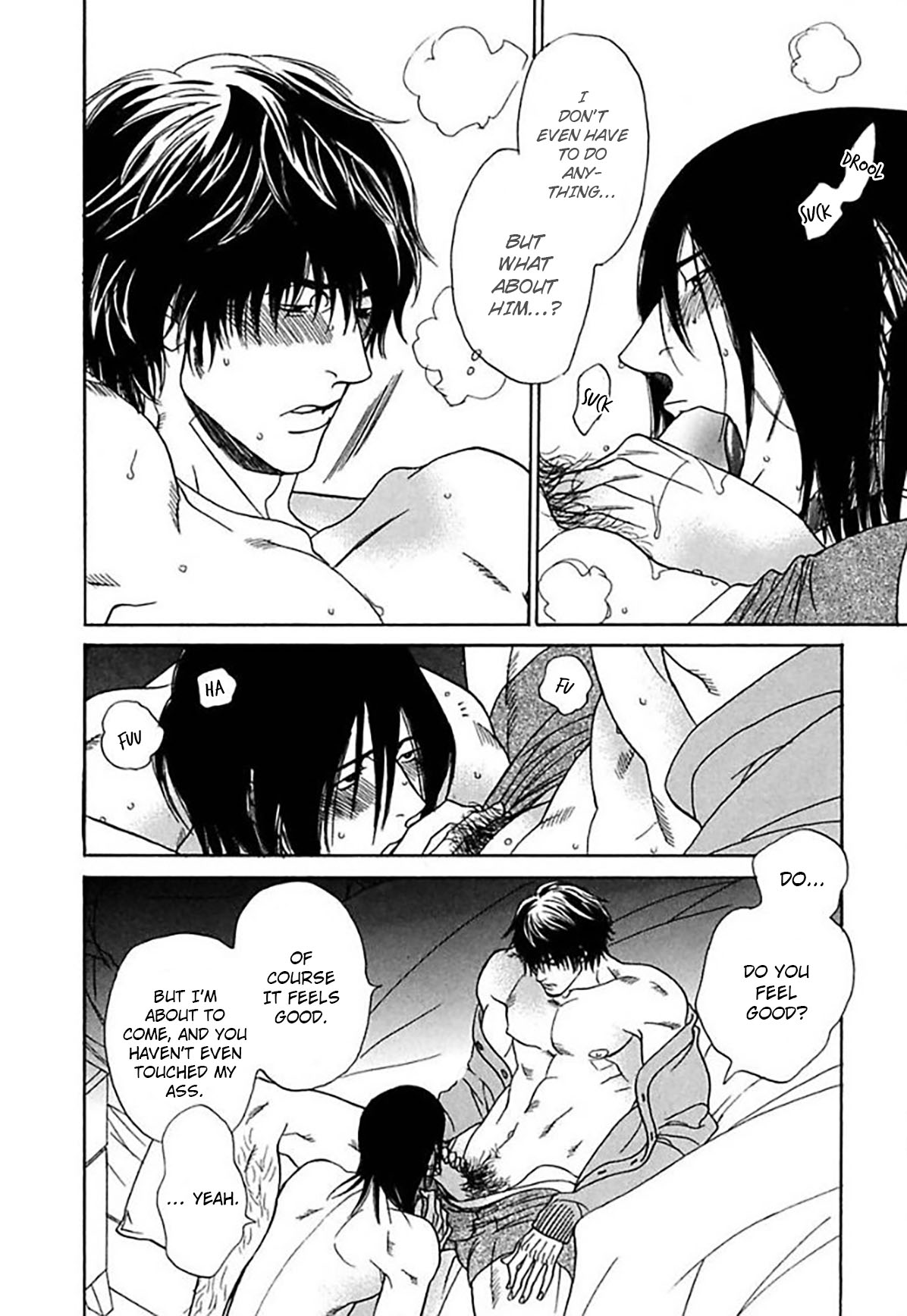 Soshite Tsuzuki ga Aru no Nara Chapter 3 page 10 - Chapter 3