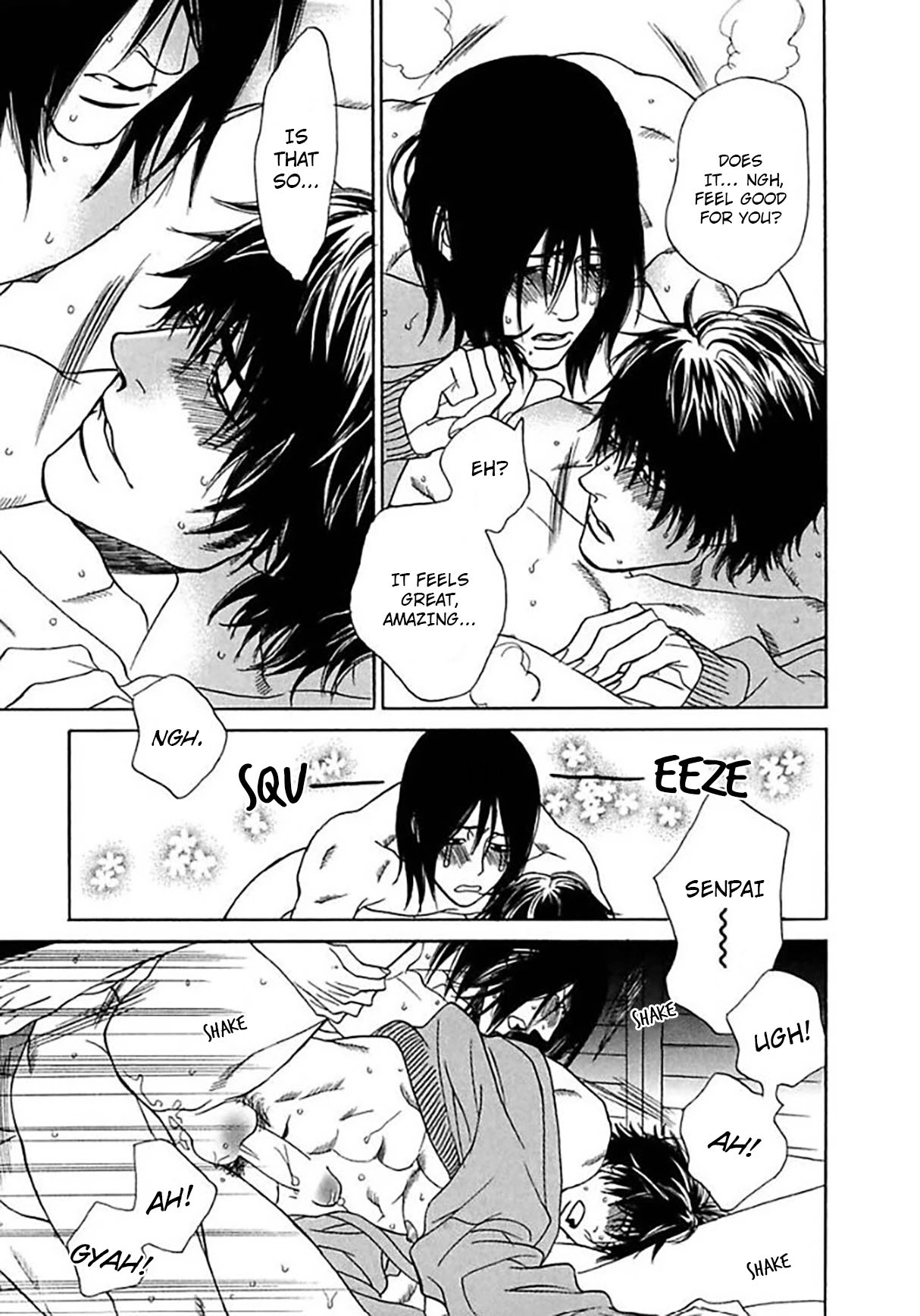 Soshite Tsuzuki ga Aru no Nara Chapter 3 page 13 - Chapter 3