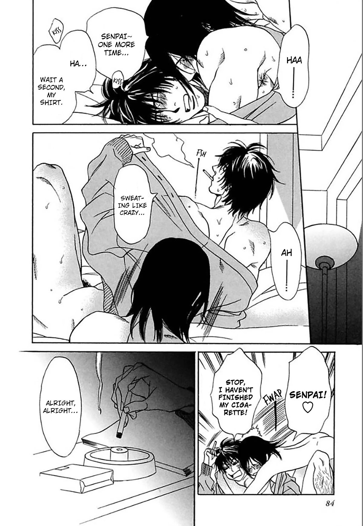 Soshite Tsuzuki ga Aru no Nara Chapter 3 page 14 - Chapter 3