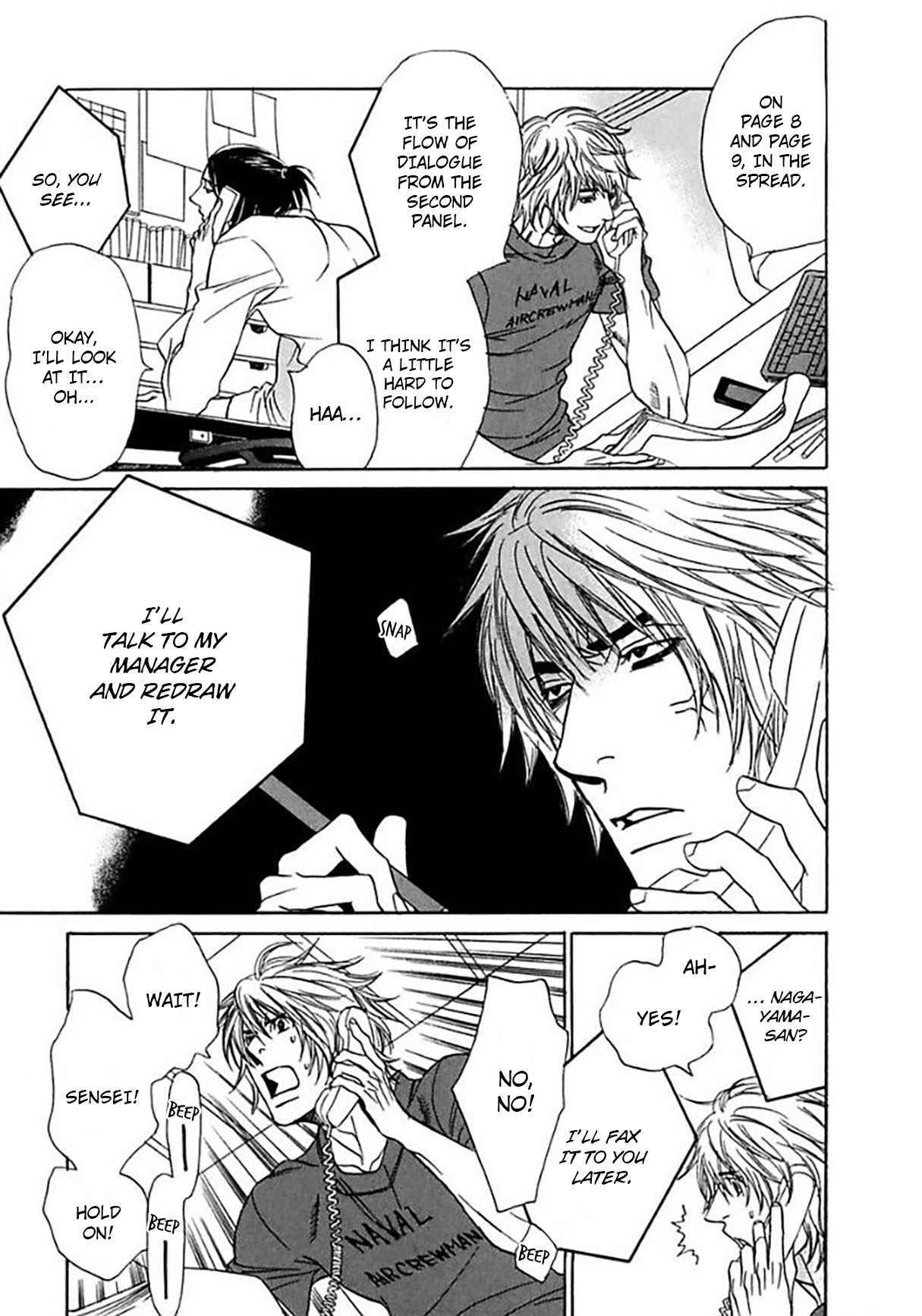 Soshite Tsuzuki ga Aru no Nara Chapter 3 page 17 - Chapter 3