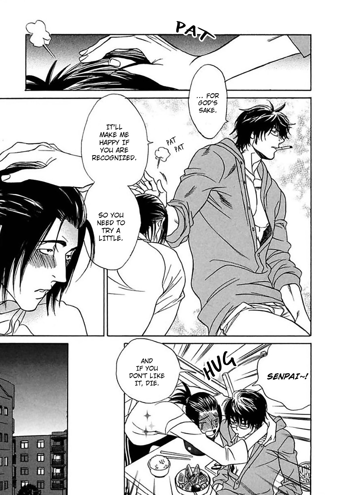 Soshite Tsuzuki ga Aru no Nara Chapter 3 page 29 - Chapter 3