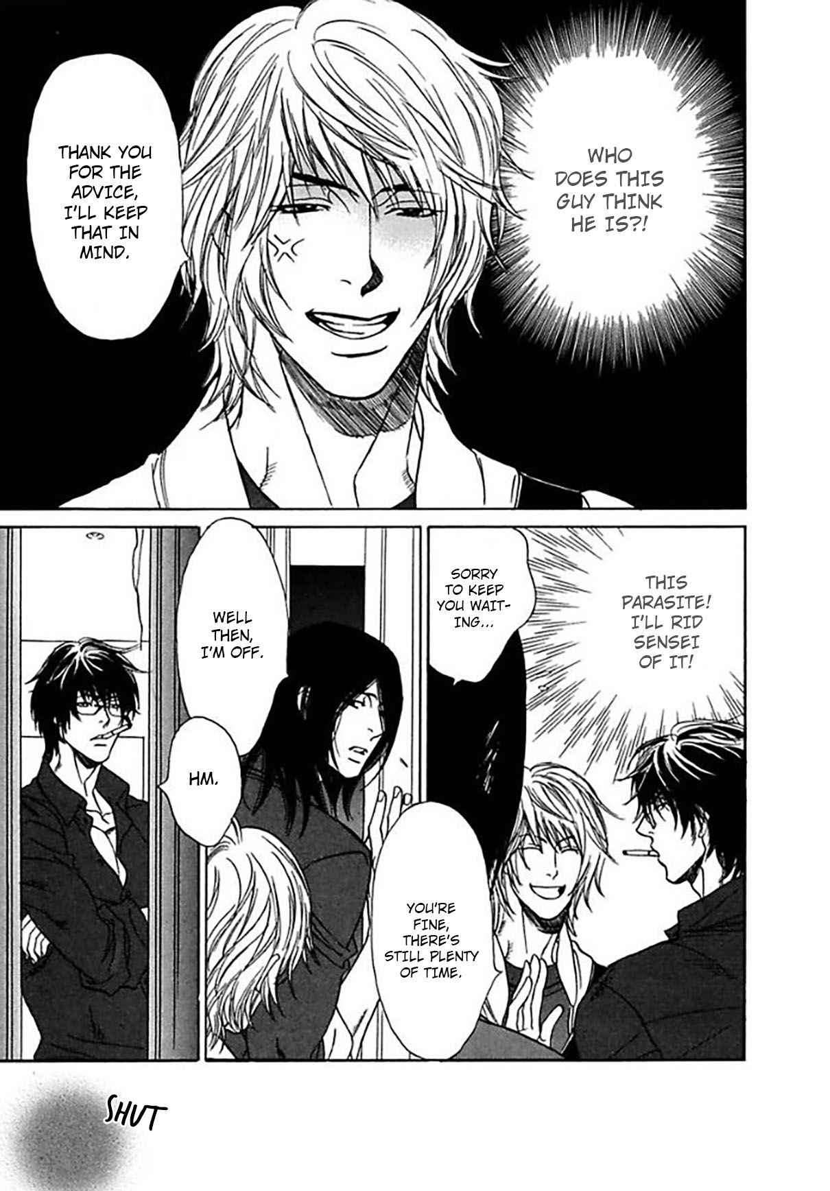Soshite Tsuzuki ga Aru no Nara Chapter 3 page 31 - Chapter 3