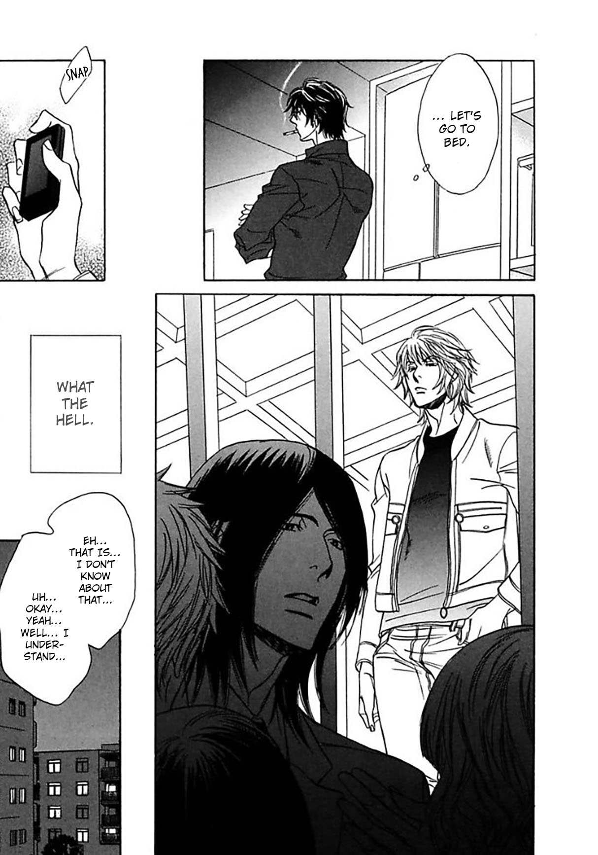 Soshite Tsuzuki ga Aru no Nara Chapter 3 page 35 - Chapter 3